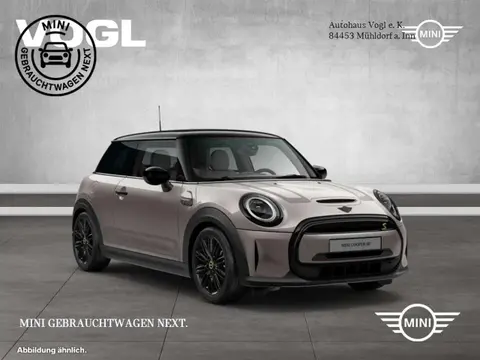 Used MINI COOPER Electric 2021 Ad 