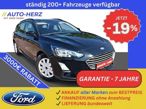 Annonce FORD FOCUS Essence 2021 d'occasion 