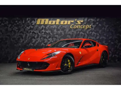 Used FERRARI 812 Petrol 2020 Ad 