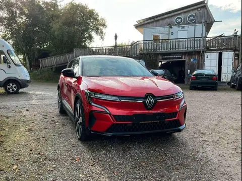 Annonce RENAULT MEGANE Électrique 2022 d'occasion 