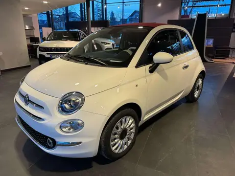 Annonce FIAT 500C Essence 2024 d'occasion 