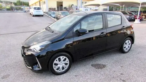 Used TOYOTA YARIS Hybrid 2019 Ad 