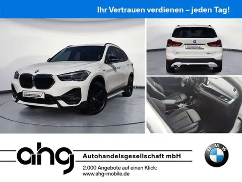 Annonce BMW X1 Hybride 2021 d'occasion Allemagne