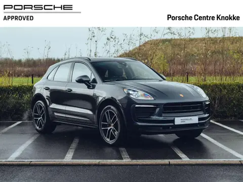 Used PORSCHE MACAN Petrol 2021 Ad Belgium