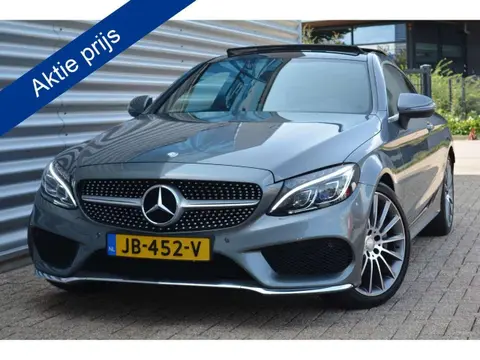 Used MERCEDES-BENZ CLASSE C Petrol 2016 Ad 