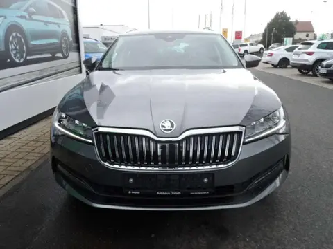 Used SKODA SUPERB Petrol 2022 Ad Germany