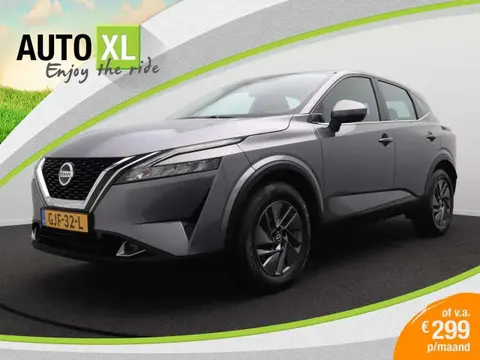 Used NISSAN QASHQAI Hybrid 2022 Ad 