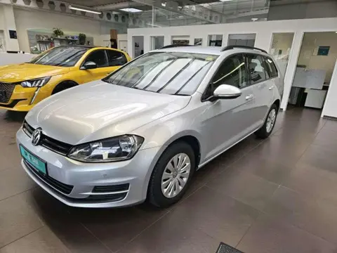 Annonce VOLKSWAGEN GOLF Essence 2016 d'occasion 