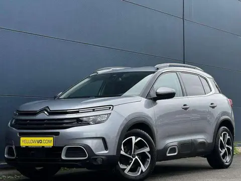 Annonce CITROEN C5 AIRCROSS Diesel 2019 d'occasion 