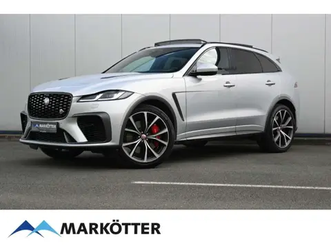 Annonce JAGUAR F-PACE Essence 2022 d'occasion 