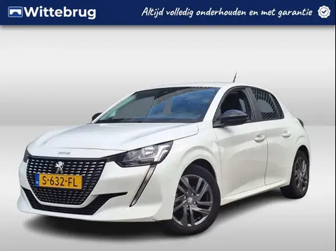 Annonce PEUGEOT 208 Essence 2022 d'occasion 