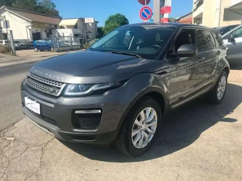 Annonce LAND ROVER RANGE ROVER EVOQUE Diesel 2018 d'occasion 