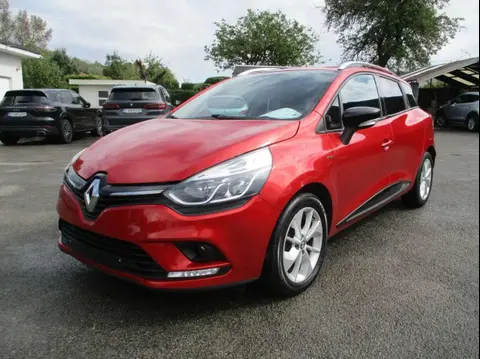 Annonce RENAULT CLIO Essence 2018 d'occasion 