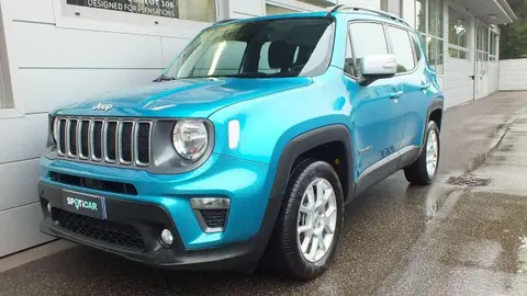 Annonce JEEP RENEGADE Hybride 2022 d'occasion 