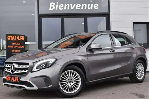 Used MERCEDES-BENZ CLASSE GLA Petrol 2018 Ad 