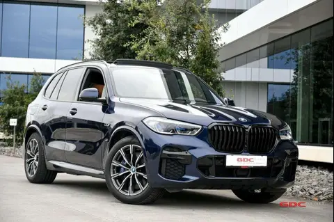 Annonce BMW X5 Hybride 2022 d'occasion 