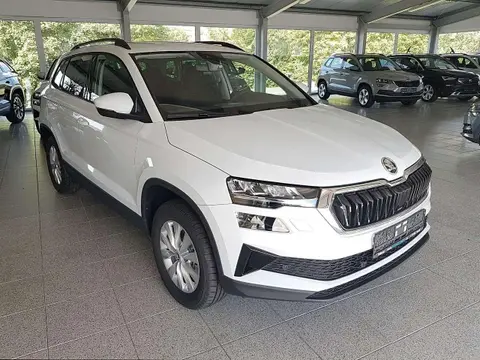 Used SKODA KAROQ Diesel 2024 Ad 