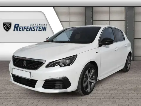 Annonce PEUGEOT 308 Essence 2019 d'occasion 