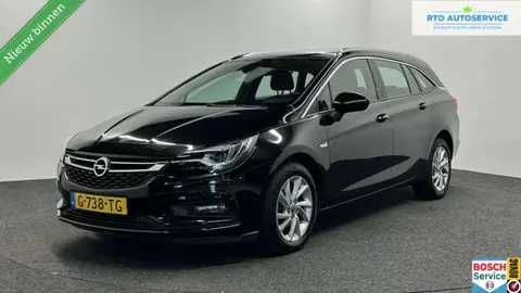 Annonce OPEL ASTRA Essence 2019 d'occasion 