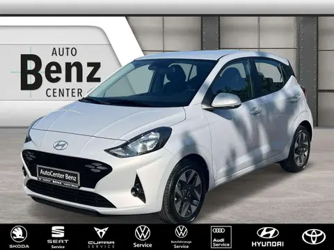 Annonce HYUNDAI I10 Diesel 2024 d'occasion 