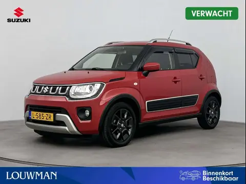 Used SUZUKI IGNIS Hybrid 2021 Ad 