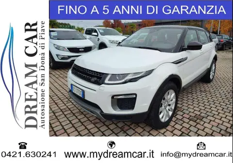 Annonce LAND ROVER RANGE ROVER EVOQUE Diesel 2016 d'occasion 