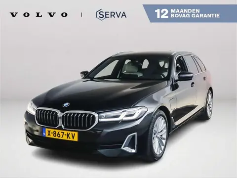 Annonce BMW SERIE 5 Hybride 2021 d'occasion 