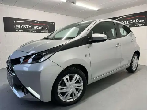 Used TOYOTA AYGO Petrol 2015 Ad 