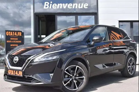 Annonce NISSAN QASHQAI Essence 2022 d'occasion 