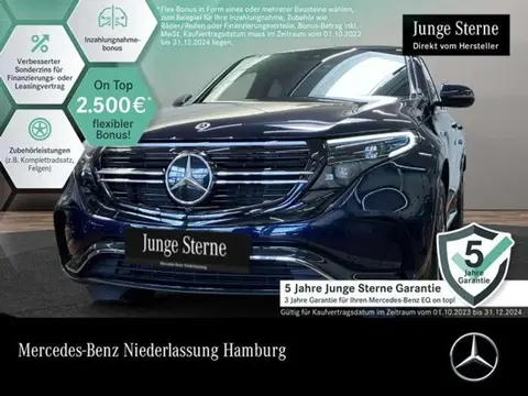 Used MERCEDES-BENZ EQC Electric 2023 Ad 