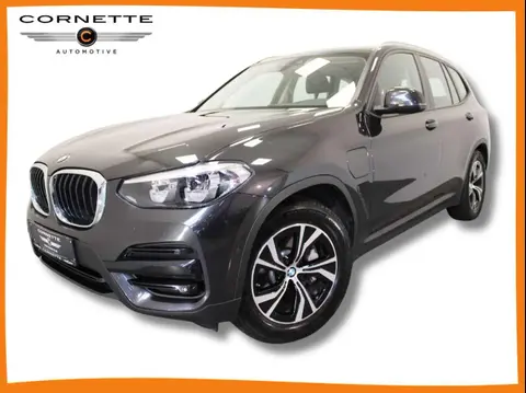 Annonce BMW X3 Hybride 2020 d'occasion 