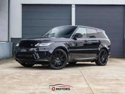 Used LAND ROVER RANGE ROVER SPORT Diesel 2019 Ad 