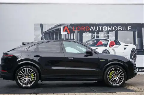 Annonce PORSCHE CAYENNE Hybride 2023 d'occasion 