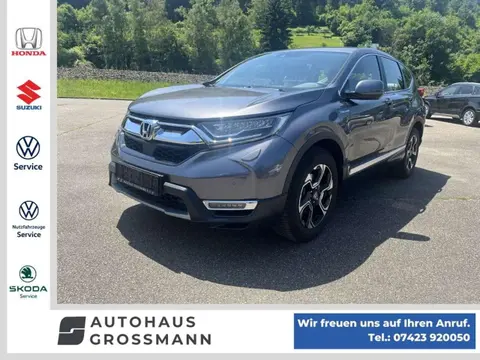 Annonce HONDA CR-V Hybride 2020 d'occasion 