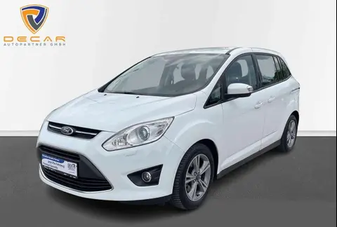 Used FORD GRAND C-MAX Petrol 2014 Ad 