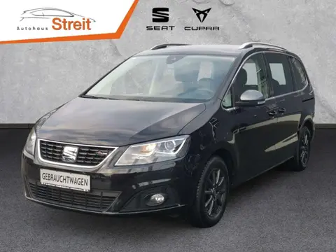 Used SEAT ALHAMBRA Diesel 2021 Ad 