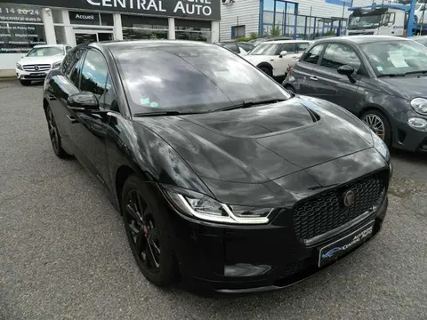 Annonce JAGUAR I-PACE Électrique 2018 d'occasion 