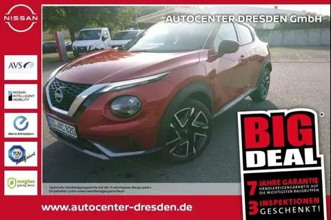 Annonce NISSAN JUKE Essence 2024 d'occasion 