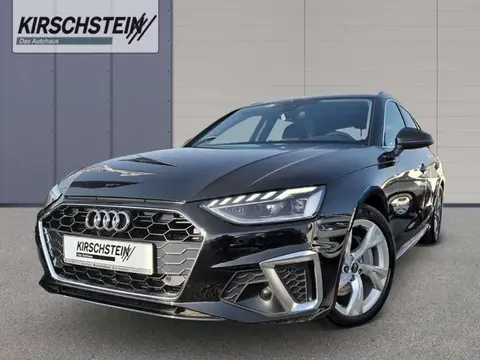 Annonce AUDI A4 Essence 2024 d'occasion 