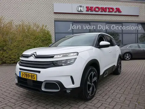 Annonce CITROEN C5 AIRCROSS Essence 2020 d'occasion 