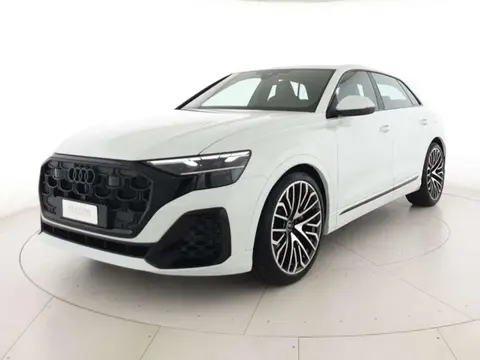 Used AUDI Q8 Hybrid 2024 Ad 