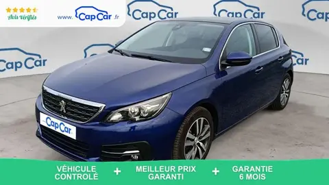 Used PEUGEOT 308 Petrol 2020 Ad 