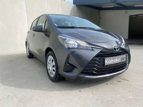 Used TOYOTA YARIS Petrol 2019 Ad 