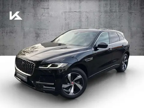 Annonce JAGUAR F-PACE Diesel 2021 d'occasion 