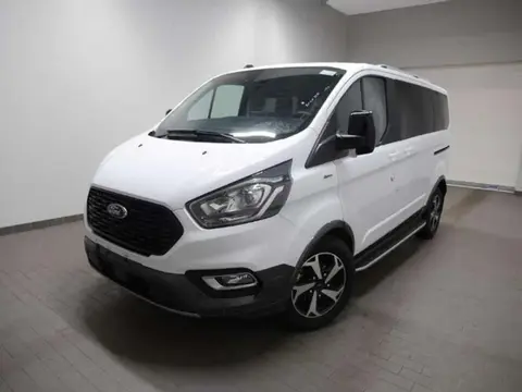 Annonce FORD TOURNEO Diesel 2024 d'occasion 