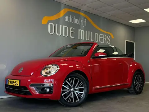 Annonce VOLKSWAGEN BEETLE Essence 2018 d'occasion 