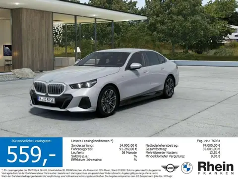 Used BMW I5 Electric 2024 Ad 