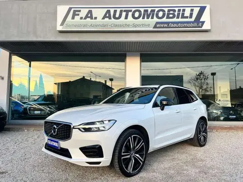 Annonce VOLVO XC60 Hybride 2019 d'occasion 