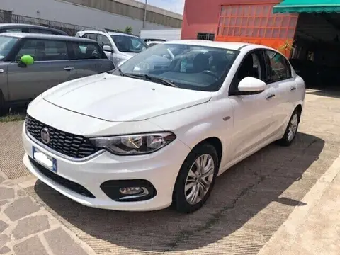 Annonce FIAT TIPO Essence 2016 d'occasion 