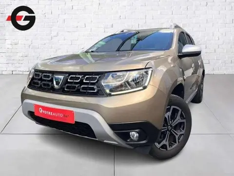 Annonce DACIA DUSTER GPL 2021 d'occasion 